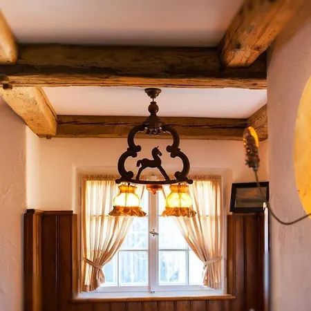 Dağ evi Beautiful Cosy House Near Koenigsee *