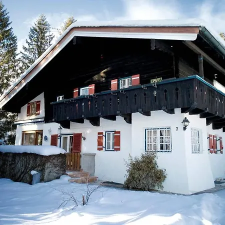 Beautiful Cosy House Near Koenigsee Dağ evi