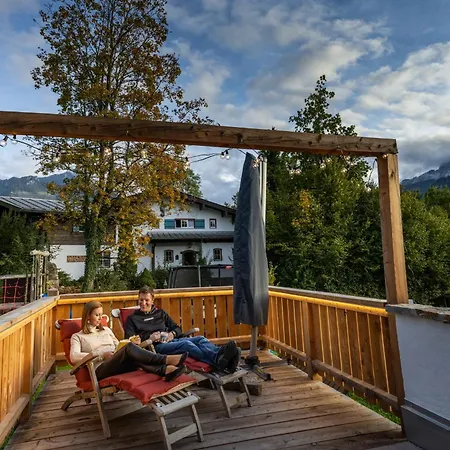 Beautiful Cosy House Near Koenigsee Schönau am Königssee