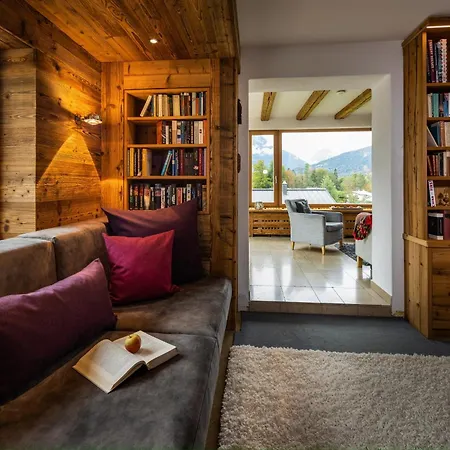Dağ evi Beautiful Cosy House Near Koenigsee *